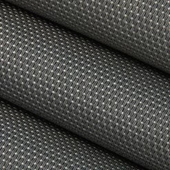 Textilene® Sunsure Vinyl Mesh Ninja Grey 54" Fabric -Famous Fabric Store Textilene Sunsure Vinyl Mesh Ninja Grey 54 Fabric 4