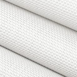 Textilene® Sunsure Vinyl Mesh White 54" Fabric -Famous Fabric Store Textilene Sunsure Vinyl Mesh White 54 Fabric 3