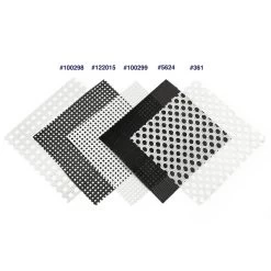 Trampoline Mesh Black 74" -Famous Fabric Store Trampoline Mesh Black 74 4