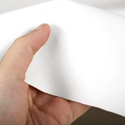 Ultraleather® Coast Snow Cap 54" Outdoor Fabric -Famous Fabric Store Ultraleather Coast Outdoor Snow Cap 54 Fabric 3