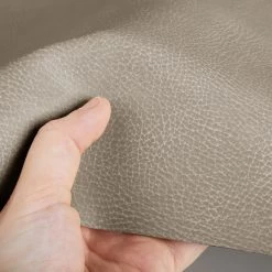 Ultraleather® Distressed Outdoor Stone 54" Fabric -Famous Fabric Store Ultraleather Distressed Outdoor Stone Fabric 4