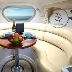 Ultraleather® Original Almond 54" Fabric -Famous Fabric Store Ultraleather Fabric 54 Almond 76