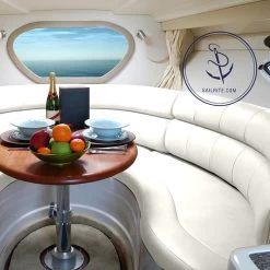 Ultraleather® Original Ermine 54" Fabric -Famous Fabric Store Ultraleather Fabric 54 Ermine 76