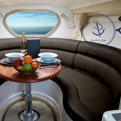 Ultraleather® Original Fudge 54" Fabric -Famous Fabric Store Ultraleather Fabric 54 Fudge 76