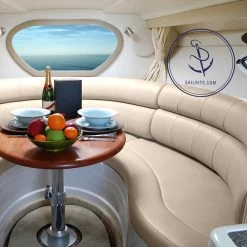 Ultraleather® Original Pelican 54" Fabric -Famous Fabric Store Ultraleather Fabric 54 Pelican 76