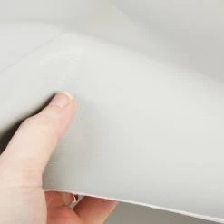 Ultraleather® Original Silver Pearl 54" Fabric -Famous Fabric Store Ultraleather Fabric 54 Silver Pearl 3