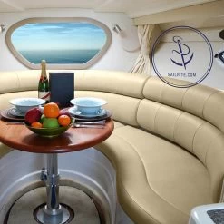 Ultraleather® Original Tan 54" Fabric -Famous Fabric Store Ultraleather Fabric 54 Tan 76