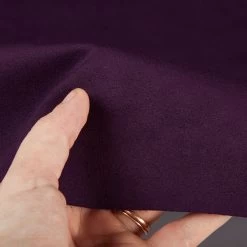 Ultrasuede® HP Amethyst 55" Fabric -Famous Fabric Store Ultrasuede HP Amethyst 55 Fabric 3