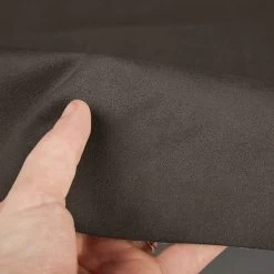 Ultrasuede® HP Graphite 55" Fabric -Famous Fabric Store Ultrasuede HP Graphite 55 Fabric 3